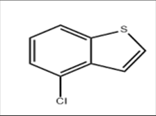 4-氯代苯并噻吩,4-chloro- Benzo[b]thiophene