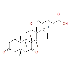 去氫膽酸,Dehydrocholic acid