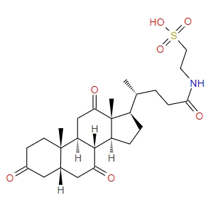 牛磺去氫膽酸,taurodehydrocholate