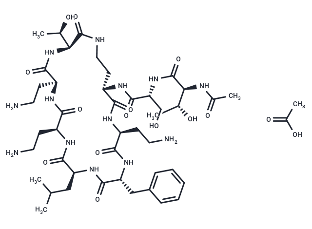 醋酸鹽,SPR741 acetate
