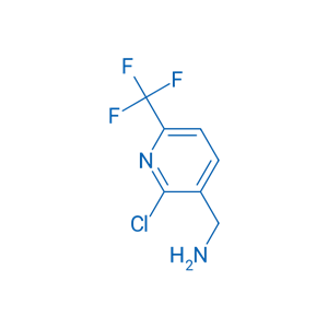 (2-氯-6-(三氟甲基)吡啶-3-基)甲胺,(2-Chloro-6-(trifluoromethyl)pyridin-3-yl)methanamine