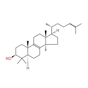 羊毛甾醇,LANOSTEROL