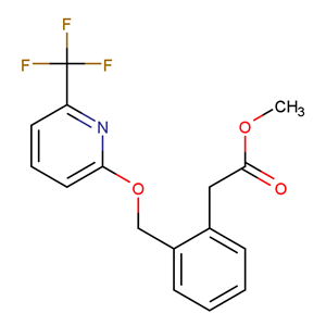 定氧菌酯中间体