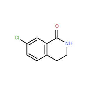 7-氯-3,4-二氫-2H-異喹啉-1-酮
