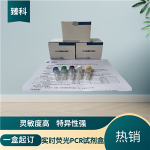 猪非典型瘟病毒（APPV）PCR检测试剂盒