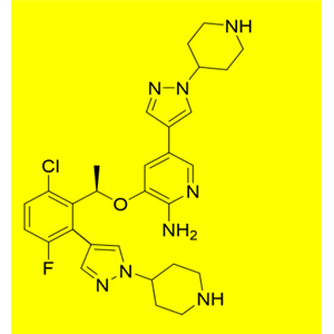 克唑替尼雜質(zhì)08,Crizotinib Impurity08