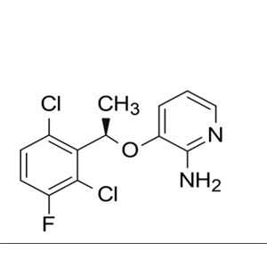 克唑替尼雜質(zhì)12,Crizotinib Impurity12