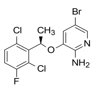 克唑替尼杂质14