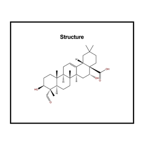 皂皮酸,Quillaic acid
