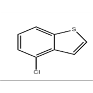 4-氯代苯并噻吩,4-chloro- Benzo[b]thiophene