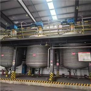 不锈钢外盘管反应釜的清洁与维护要点 外盘管反应釜