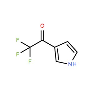 2,2,2-三氟-1-(1H-吡咯-3-基)-1-乙酮,2,2,2-Trifluoro-1-(1H-pyrrol-3-yl)ethanone