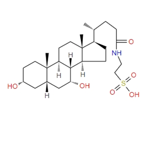 牛磺鵝去氧膽酸516-35-8