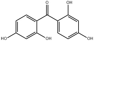 四羥基二苯甲酮,2,2',4,4'-Tetrahydroxybenzophenone