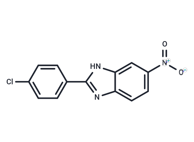 化合物 GABAA receptor agent 1,GABAA receptor agent 1