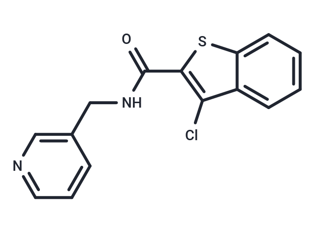 化合物 GluR6  antagonist-1,GluR6  antagonist-1
