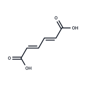 反式,反式-1,3-丁二烯-1,4-二羧酸,trans-trans-Muconic acid