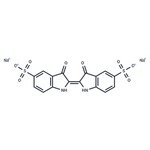 酸性藍(lán) 74|T19755|TargetMol