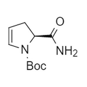 (S)-N-BOC-2,3-二氫吡咯-2-甲酰胺
