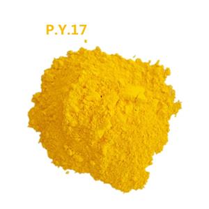 永固黃2G,Pigment Yellow 17