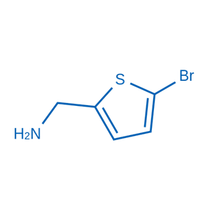 (5-溴噻吩-2-基)甲胺,(5-Bromothiophen-2-yl)methanamine