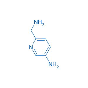 6-(氨基甲基)吡啶-3-胺,6-(Aminomethyl)pyridin-3-amine