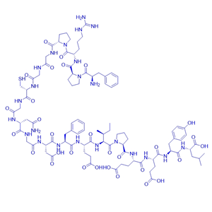 比伐蘆定[Des-Glu13]/1107611-94-8/[Des-Glu13]-Bivalirudin