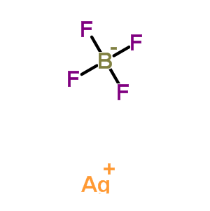 四氟硼酸銀(無水),Silver tetrafluoroborate