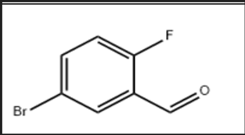 5-溴-2-氟苯甲醛,5-Bromo-2-fluorobenzaldehyde