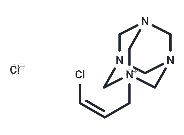 Chloroallyl methenamine 氯化物,Chloroallyl methenamine chloride