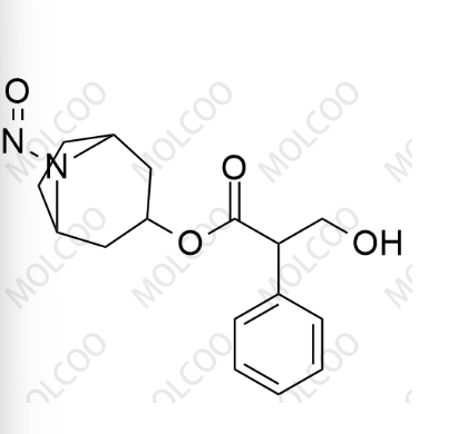 N-亞硝基阿托品EP雜質(zhì)B,N-Nitroso Atropine EP Impurity B