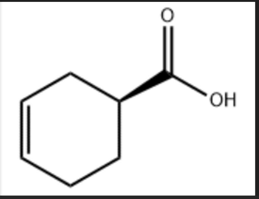 (S)-(-)-3-环己烯甲酸,(S)-(-)-3-CYCLOHEXENECARBOXYLIC ACID
