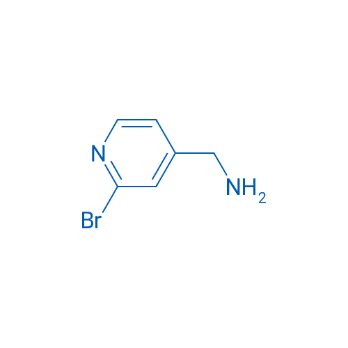 2-溴-4-氨甲基吡啶,(2-Bromopyridin-4-yl)methanamine