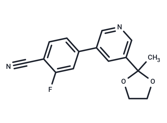 化合物 CYP11B2-IN-2,CYP11B2-IN-2