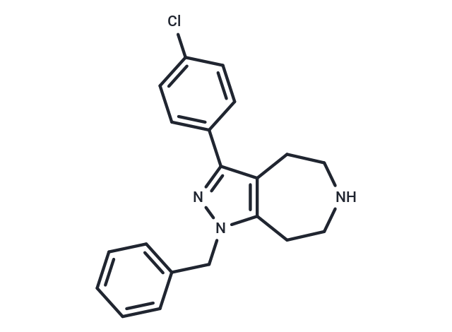 化合物 JNJ-18038683 free base,JNJ-18038683 free base