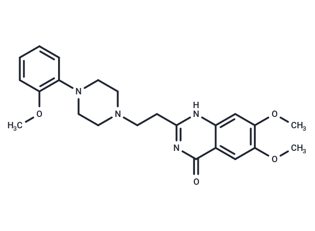 化合物 Peraquinsin,Peraquinsin