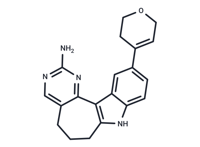 化合物 PI5P4Kγ-IN-1,PI5P4Kγ-IN-1