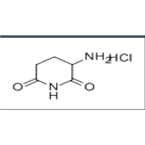 3-氨基-2,6-哌啶二酮鹽酸鹽,2,6-Dioxopiperidine-3-ammonium chloride