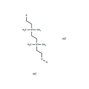 化合物 Polixetonium chloride|T20857|TargetMol