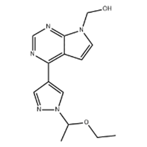 芦可替尼杂质20,Ruxolitinib Impurity 20