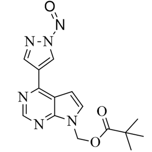 芦可替尼杂质22,Ruxolitinib Impurity 22