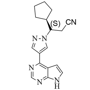 芦可替尼杂质27,Ruxolitinib Impurity 27