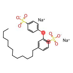 十二烷基二苯醚二磺酸鈉,Disodium 4-dodecyl-2,4
