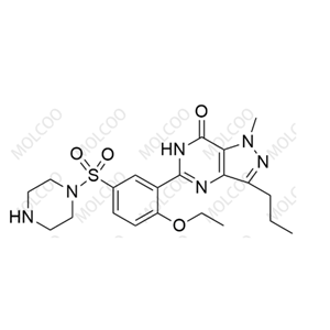 西地那非EP雜質(zhì)F,Sildenafil EP Impurity F