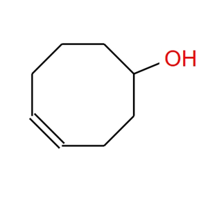 4-羥基環(huán)辛烯