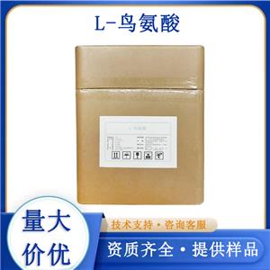 L-鳥(niǎo)氨酸,L-Ornithine