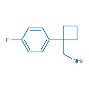 1-(4-氟苯基)環(huán)丁烷甲胺,1-(4-Fluorophenyl)-cyclobutanemethanamine