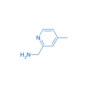 (4-甲基吡啶-2-基)甲胺,(4-Methylpyridin-2-yl)methanamine