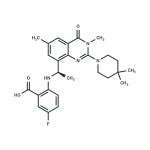 化合物 PI3K-IN-49|T87155|TargetMol