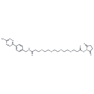 化合物 Me-Tet-PEG4-NHS|T87802|TargetMol